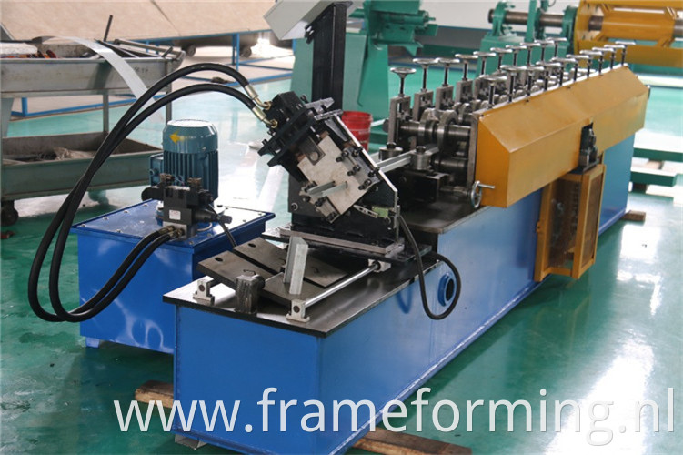 c keel roll forming machine )